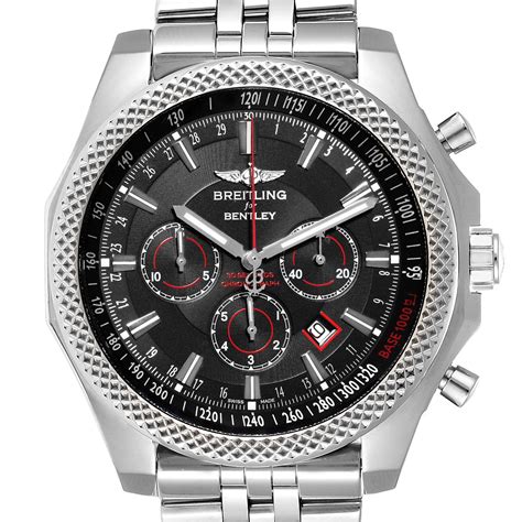 breitling watch bentley motors special edition|Breitling for Bentley barnato.